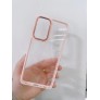 Funda delicada metalizada 鹰眼电镀 Vivo Y11S