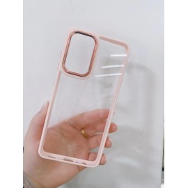 Funda delicada metalizada 鹰眼电镀 Vivo Y11S