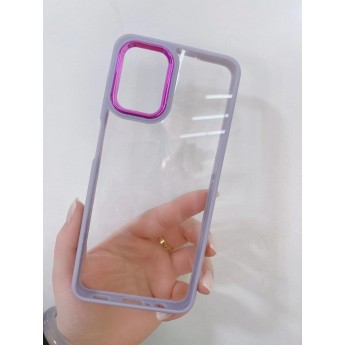 Funda delicada metalizada 鹰眼电镀 Vivo Y11