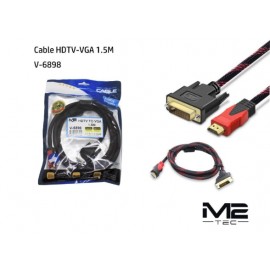 Cable HDTV-VGA 1.5M