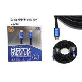 Cable HDTV pREMIU 10m