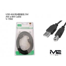 Cable AM a BM, 5M