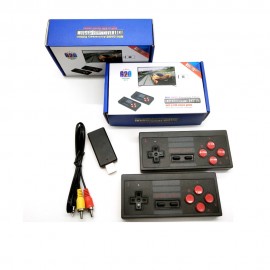 Mini Consola de videojuegos Extreme 620 juegos, con controladores inalámbricos