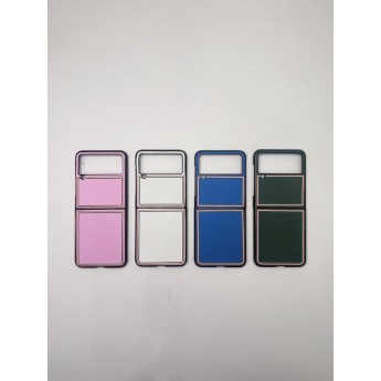 Funda cuero para SM Z Fold 2