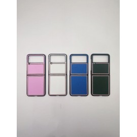 Funda cuero para SM Z Fold 3