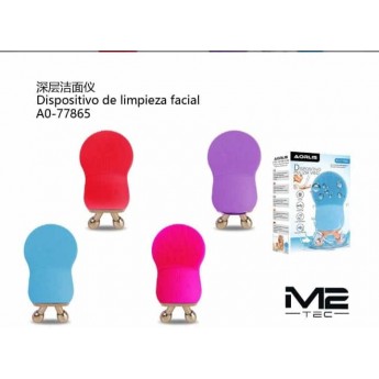 Dispositivo de limpieza facial Aorlis