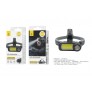 Linterna Frontal led 5w giro 90¡ã, Recargables con cable usb