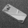 Tapa trasera rígida transparente para Sony Z3