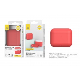 Funda de Silicona para Airpods 3,1.2MM de Grosor