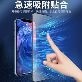 Protector de pantalla anti electricidad estática 静电膜 Oppo Realme C21Y