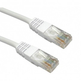 Cable de internet de alta velocidad compatible para ruter, impresora y PC 1.5M