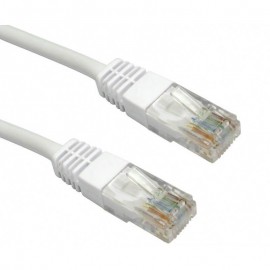 Cable de internet de alta velocidad compatible para ruter, impresora y PC