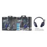 Auriculares Casco Gaming con Micrófono para PS4/Nintendo Switch/Xbox One/Portátil/Tablet/Móvil