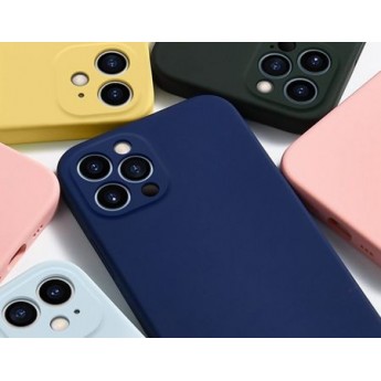 Funda ultra goma iPhone XS