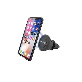 Soporte Magnetico Para Rejilla De Coche Con Iman Potente