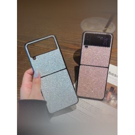 Funda brillantina SM Z flip 4