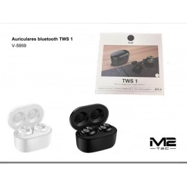 Auriculares inalambricos TWS 1, BT 5.0