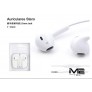 Auriculares Estéreos ip5, 3.5mm jack