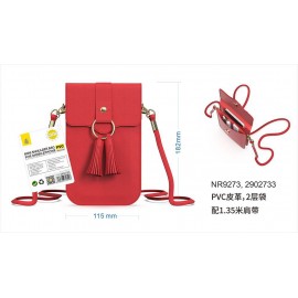 Mini Bolso de PVC, colgante de 1.35M