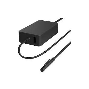 Adaptador de corriente Microsoft Surface 65W USB