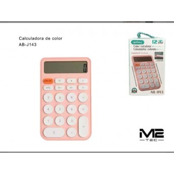 Calculador electrónico AB-J143