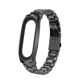 Correa reloj inoxidable metalica Xiaomi Mi Band 3