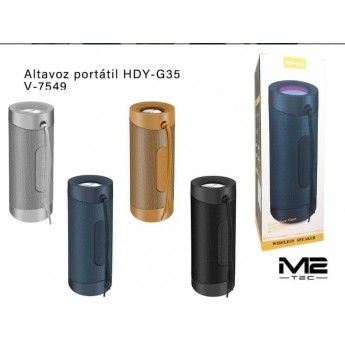 Altavoz inalámbrica HDY-G35