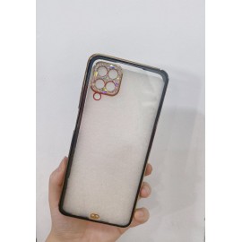 Funda imd con camara diamante SM A52