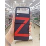 Funda cuero Z para SM Z Flip 3