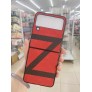 Funda cuero Z para SM Z Flip 3