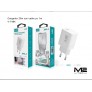 Cargador 20W PD con entrada Type-C con cable iPhone