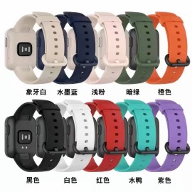 Correa sílice universal para reloj Xiaomi Mi Watch Lite