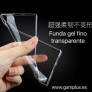 Funda TPU ultra transparente con cámara cubierta SM A42