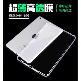 Funda ultra transparente antigolpe防摔亚克力 iPad 2/3/4