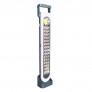 Luz solar de emergencia HEL-6855T, recargable, 45 luz LEd