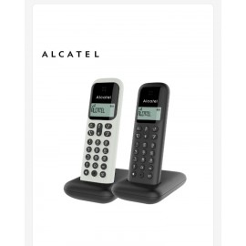 Teléfono fijo inalambrico Alcatel