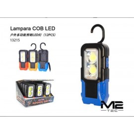 Lámpara de emergencia con luz led 12 unidades/caja