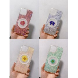 Funda gota flor真花滴胶 iPhone 13 6.1"