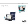 Luz solar 60W, 6500K, iP67, AB-T260 con mando