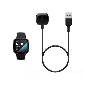 Cargador para smartwatch Fitbit Versa 3