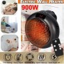 Warm air blower electrica 900W, 15ºC-21ºC