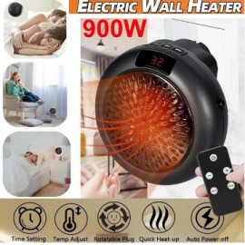 Warm air blower electrica 900W, 15ºC-21ºC