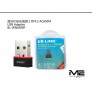 Adaptador wireless USB, Bluetooth 4.2, AC650M