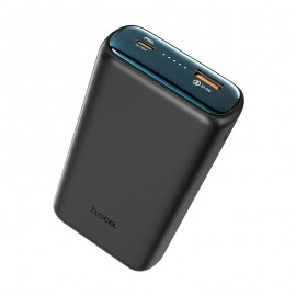 Powerbank Hoco Q1A 20000mAh, Type-C 20W (PD) input and USB 22.5W / Type-C 20W, PD3.0, QC3.0/2.0, FCP/SCP, AFC, VOOC, DASH, etc