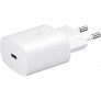 Cargador /Adaptador 25W, USB-C para Samsung