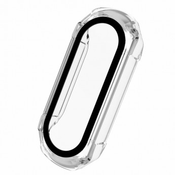 Funda reloj antigolpe+protector para Xiaomi Mi Band 7 Pro