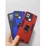 Funda armadura con soporte 军士勇者 Oppo Realme C11