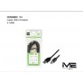 Cable USB 2.0 Kabel 3M AM/BM