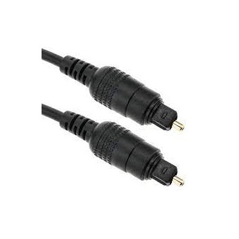 Cable de audio óptico digital macho 3M