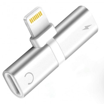 Adaptador Lightning Splitter